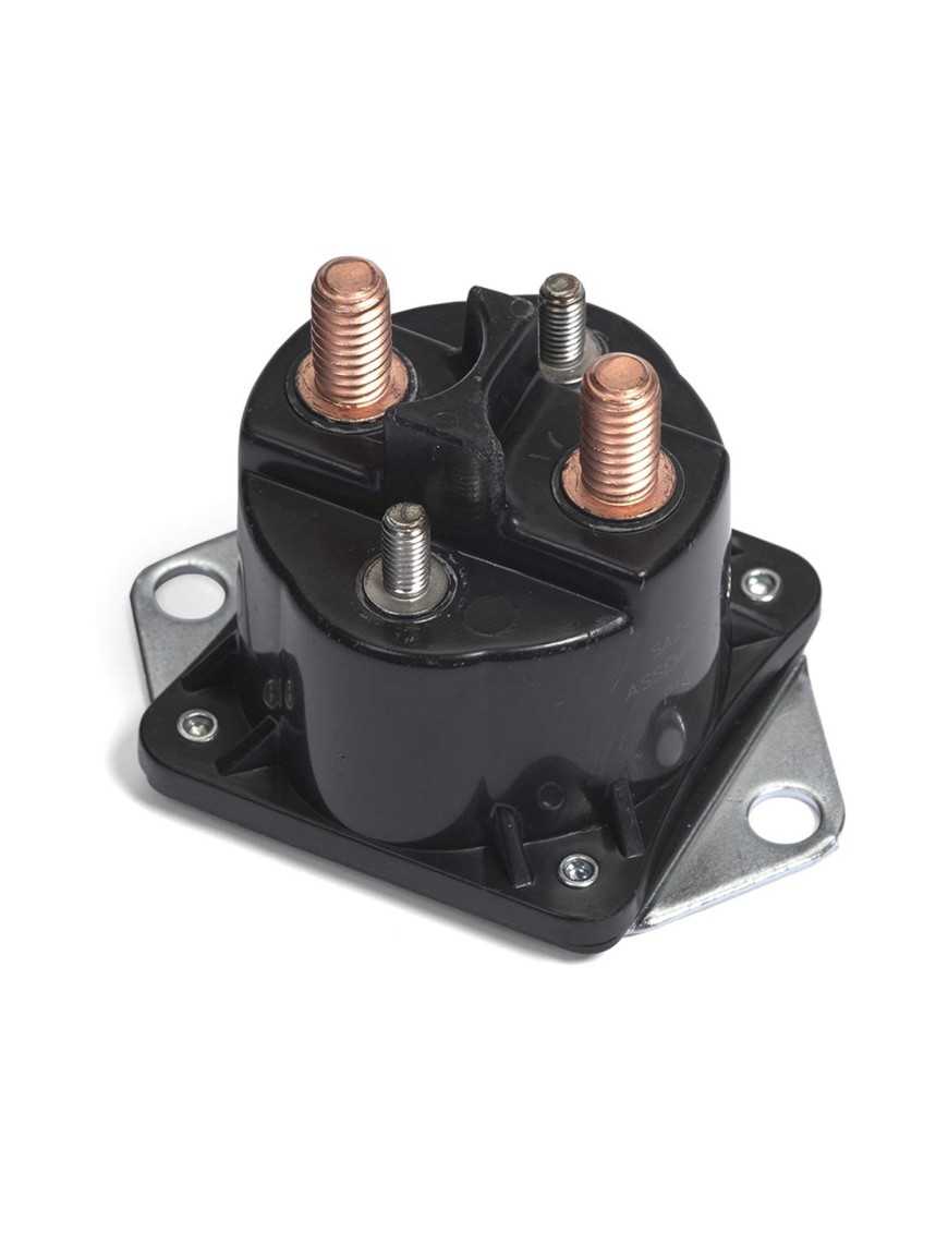 Przekaźnik Solenoid Warn 72631 28396 12V Przekaźnik Solenoid Warn 72631 28396 12V