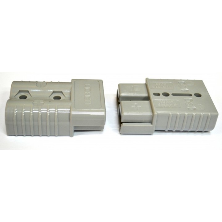 KONEKTOR 180A Titanium Winch - ujęcie 2