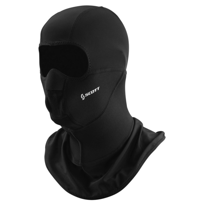 Scott Kominiarka Face Heater Hood