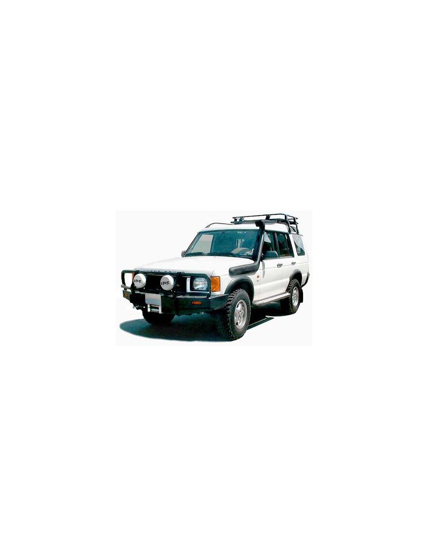 Snorkel Land Rover Discovery II 2.5 D V8 Benz. 3.9 Benz. 4.0 Benz. (od 1999)