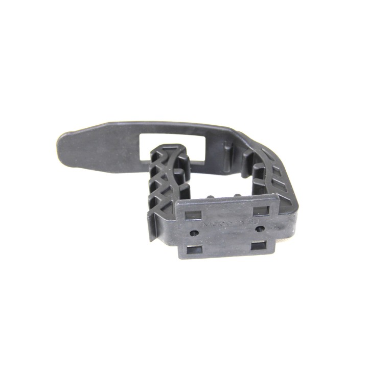 Uchwyt Quick Mount pod kątem – korpus z zębatym zaciskiem