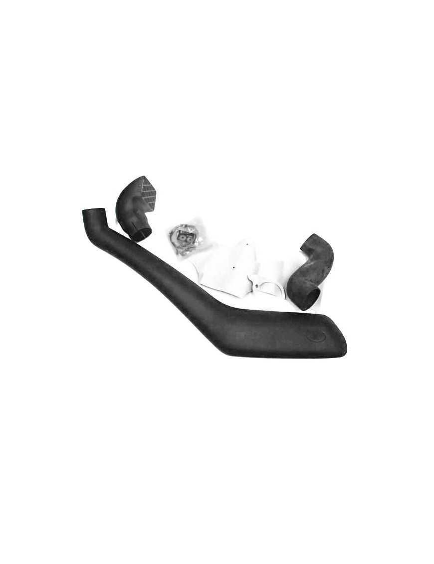 Snorkele ISUZU D-MAX od 2012 2,5TTD Snorkele ISUZU D-MAX od 2012 2,5TTD
