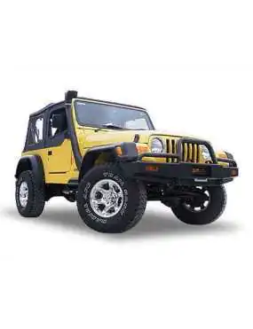 Snorkel do Jeep Wrangler TJ/YJ