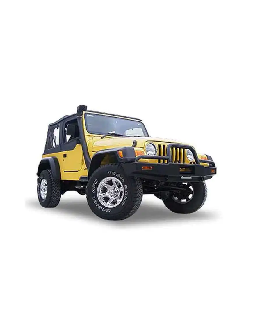 Snorkel do Jeep Wrangler TJ/YJ