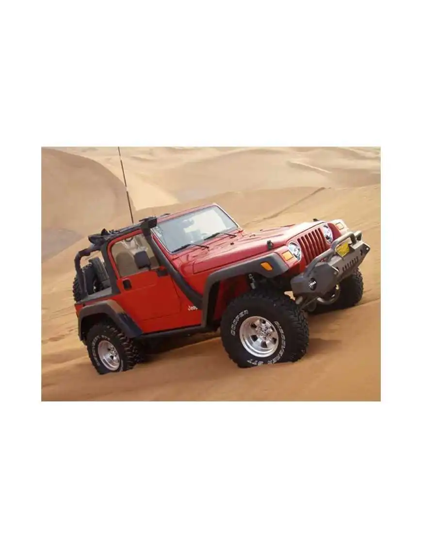 Snorkel JEEP WRANGLER TJ 10/99-10/2006 PRAWA STRONA