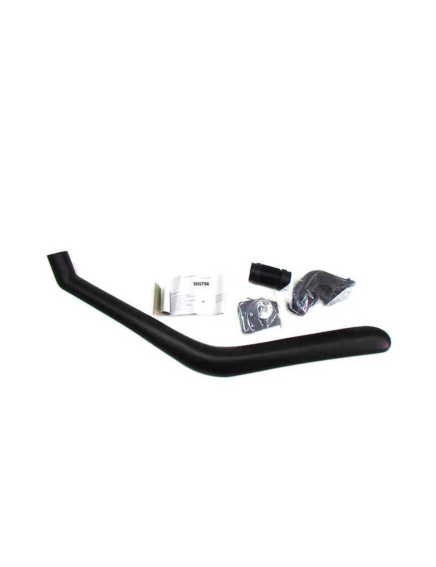 Snorkel PAJERO SPORT 1998-2008 PRAWA STRONA Snorkel PAJERO SPORT 1998-2008 PRAWA STRONA