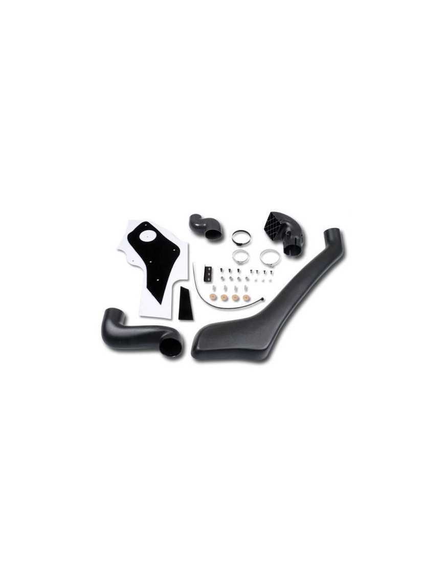 Snorkel Nissan Navara D40 Pathfinder R51 2.5 D od 04/05 Snorkel Nissan Navara D40 Pathfinder R51 2.5 D od 04/05