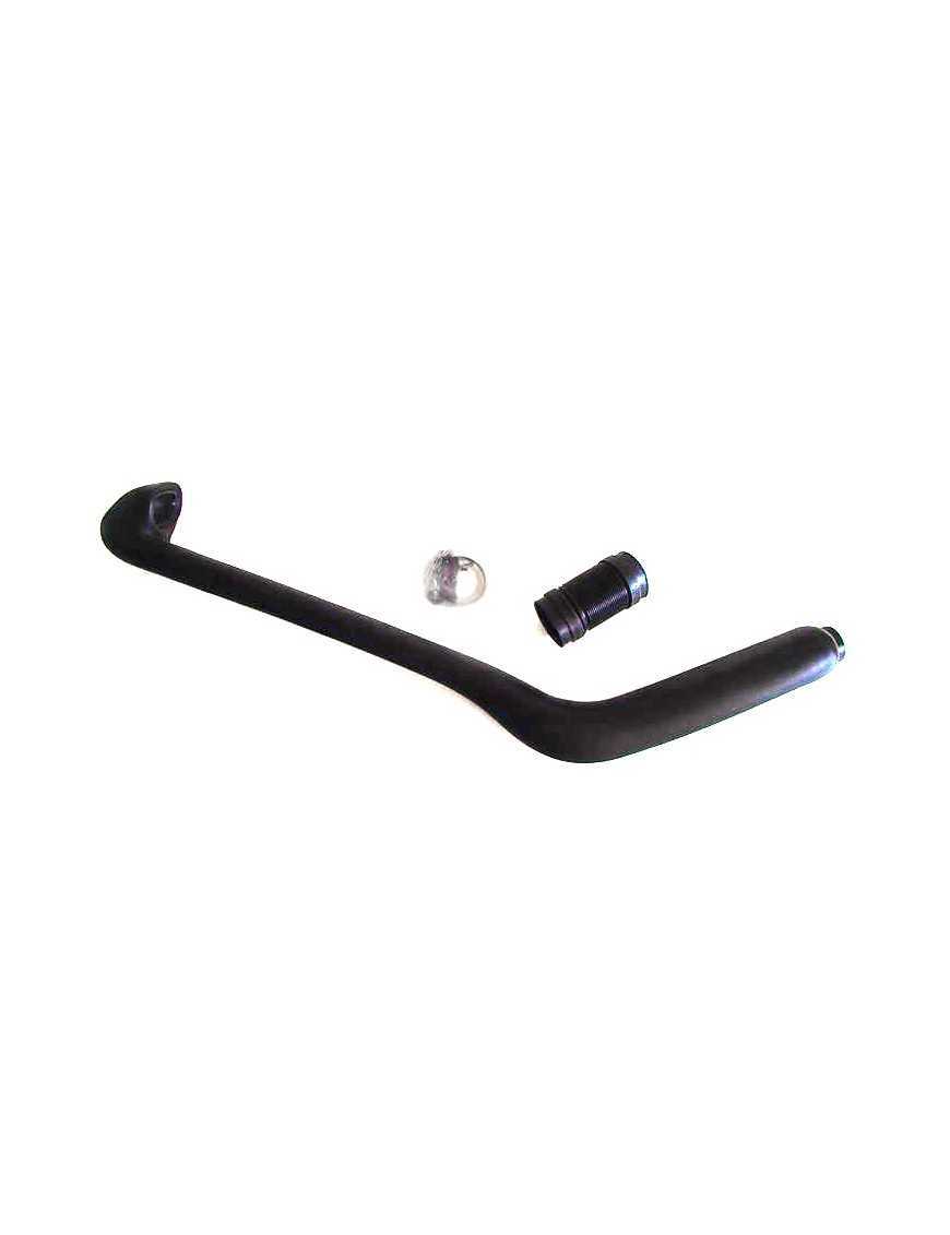 Snorkel SUZUKI JIMNY DŁUGI SNORKEL BENZYNA G13B PRAWA STRONA Snorkel SUZUKI JIMNY DŁUGI SNORKEL BENZYNA G13B PRAWA STRONA