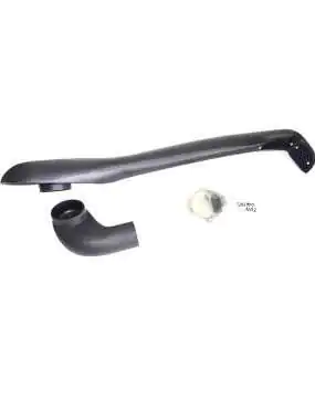 Snorkel TOYOTA LAND CRUISER 100, LEXUS LX470 BENZYNA 4,5L 4,7L DIESEL 4,2L