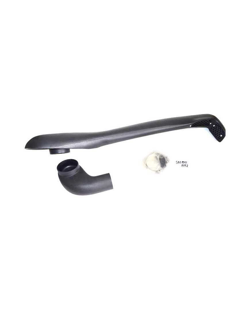 Snorkel TOYOTA LAND CRUISER 100, LEXUS LX470 BENZYNA 4,5L 4,7L DIESEL 4,2L Snorkel TOYOTA LAND CRUISER 100, LEXUS LX470 BENZYNA 4,5L 4,7L DIESEL 4,2L