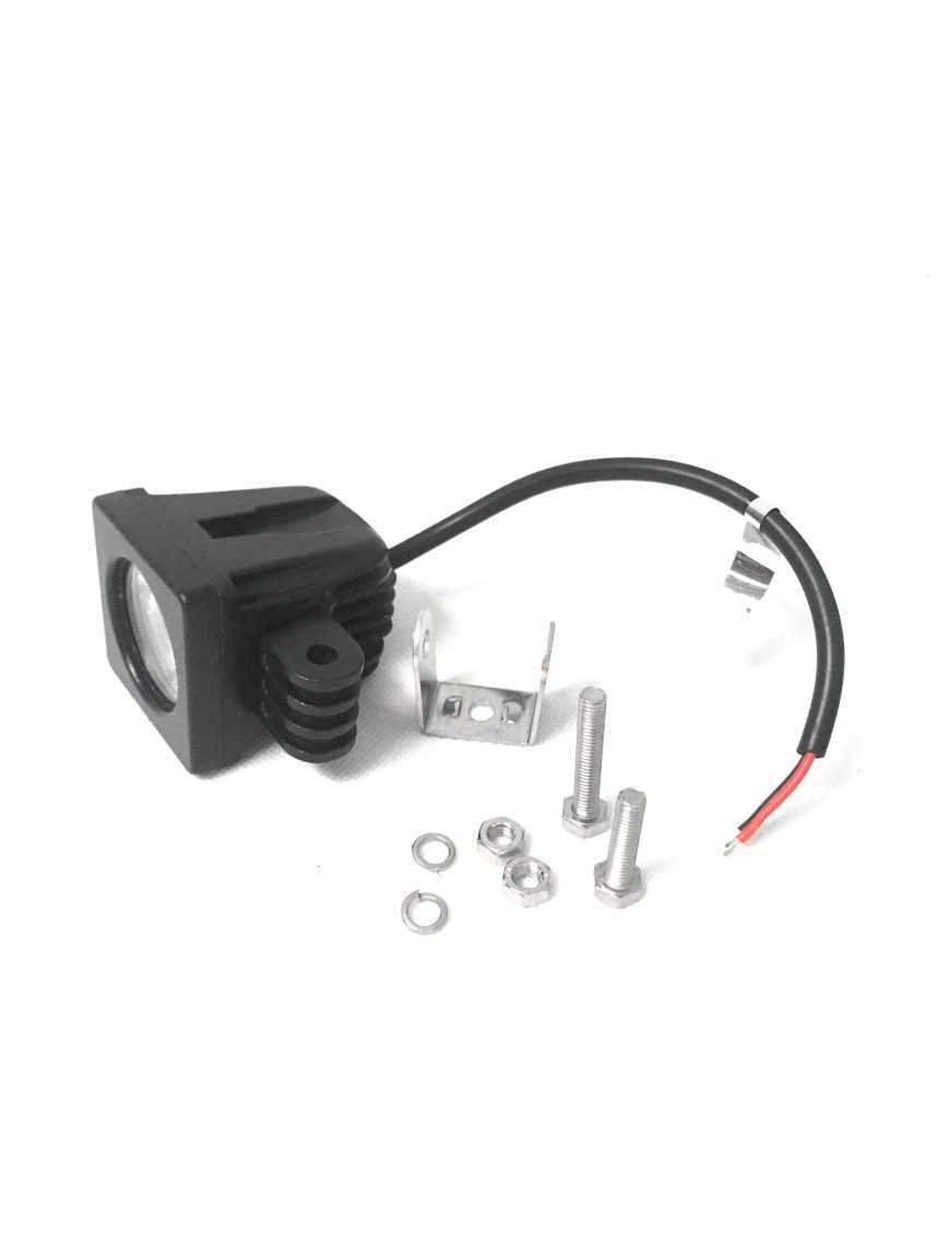 Lampa LED 10W White Light 900 lumenów FLOOD