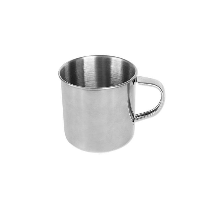 MIL-TEC STALOWY KUBEK TURYSTYCZNY 300ml