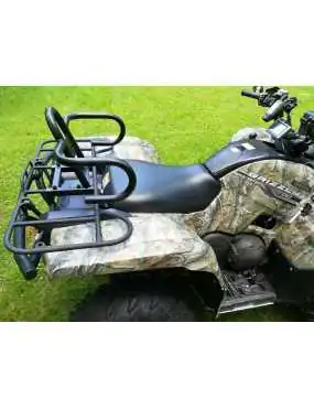 oparcie dla pasażera do quada Yamaha Grizzly 550 700 2007-2018