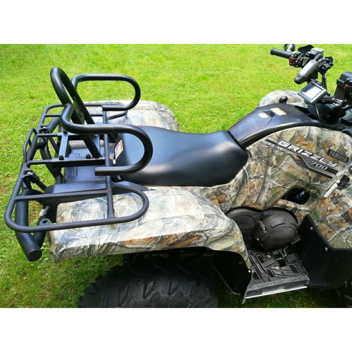 oparcie dla pasażera do quada Yamaha Grizzly 550 700 2007-2018