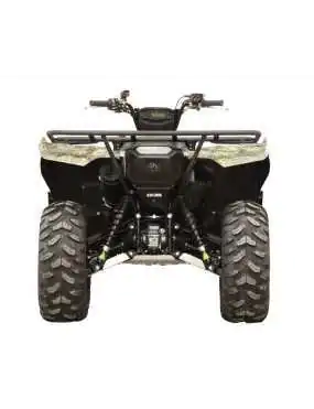 Yamaha Grizzly 700 Aluminium 2016+