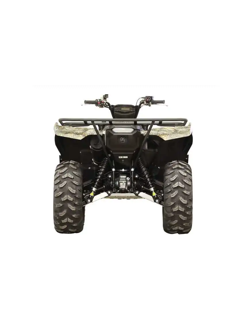 Yamaha Grizzly 700 Aluminium 2016+