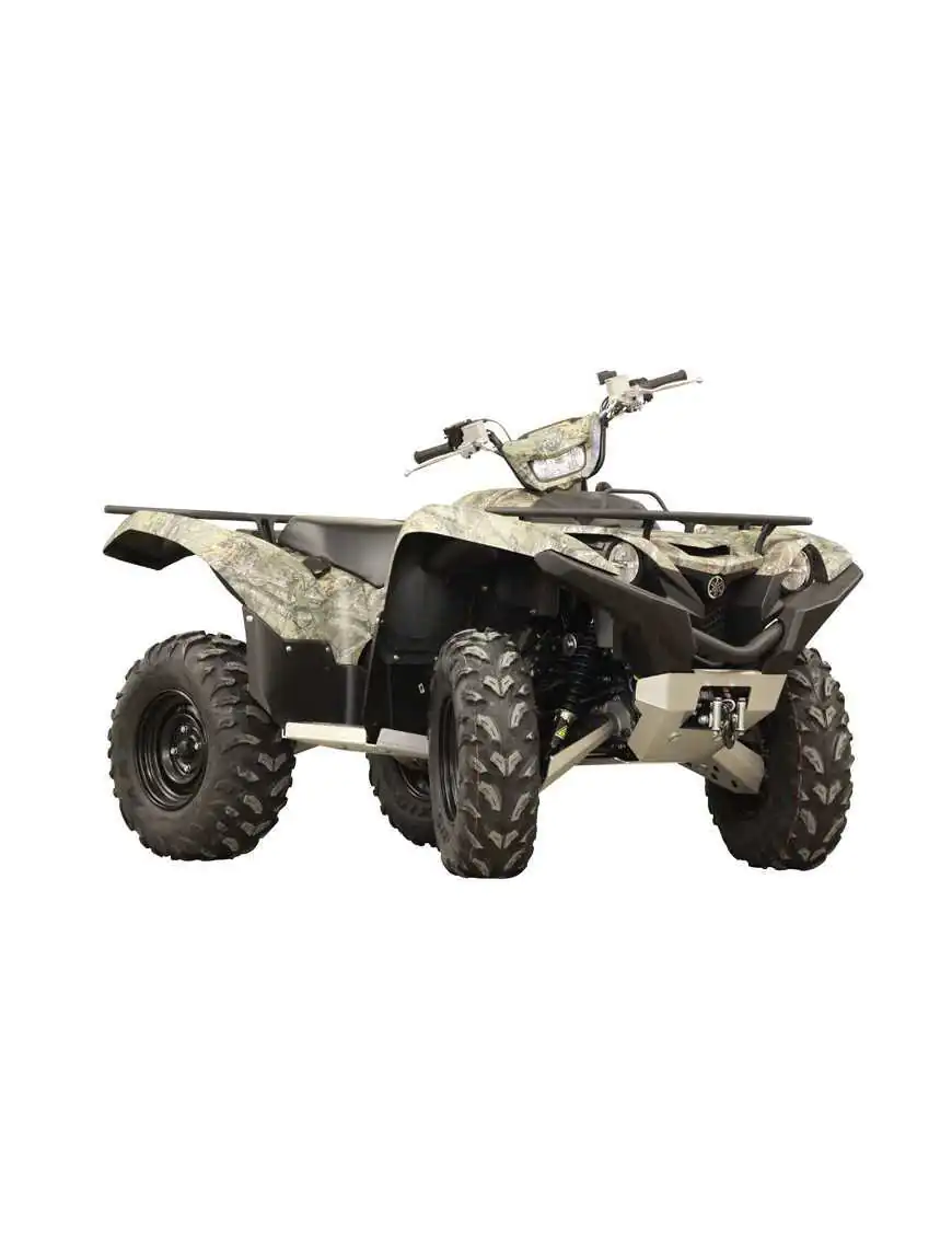 Yamaha Grizzly 700 Aluminium 2016+