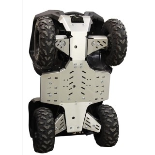 Yamaha Grizzly 700 Aluminium 2016+