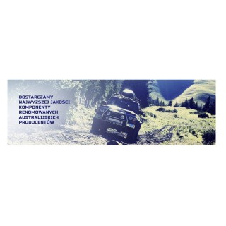 XTREME OUTBACK NISSAN PATROL Y60 Y61 2.8 TD SPRZĘGŁO +30%