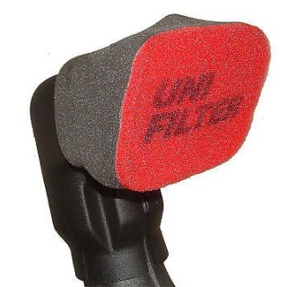 FILTR WSTĘPNY PRE CLEANER 44 Snorkla Unifilter Preclean 175x125mm