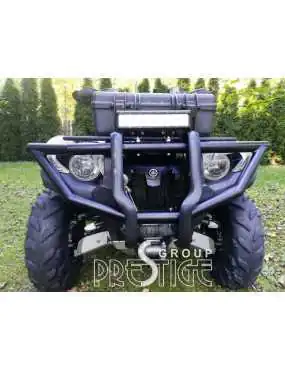 ZDERZAK BUMPER YAMAHA GRIZZLY 550/700 2007-2015 BESTIA