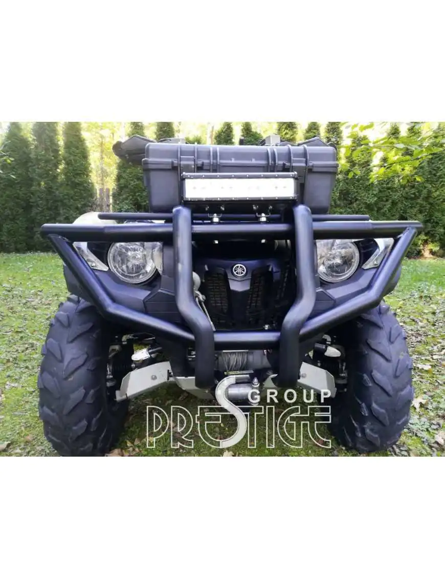 ZDERZAK BUMPER YAMAHA GRIZZLY 550/700 2007-2015 BESTIA