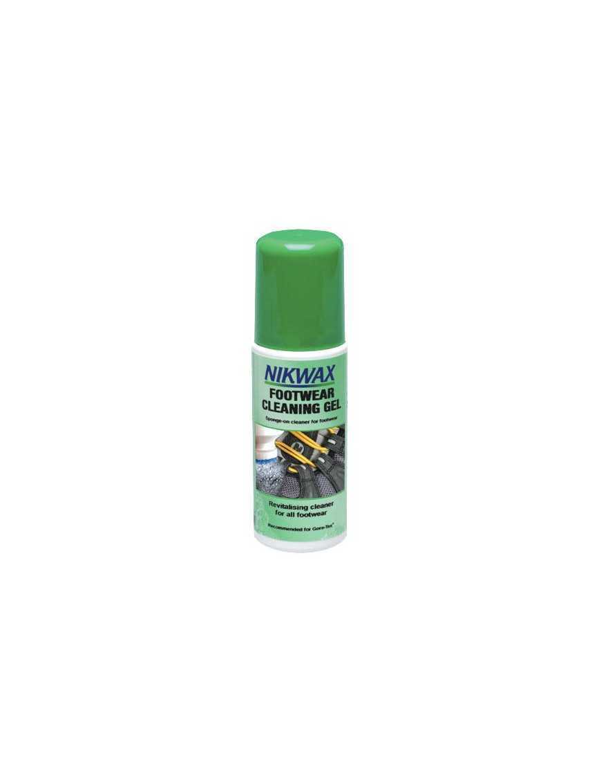 NIKWAX SANDAL WASH ŚRODEK CZYSZCZĄCY SANDAŁY 125ml NIKWAX SANDAL WASH ŚRODEK CZYSZCZĄCY SANDAŁY 125ml
