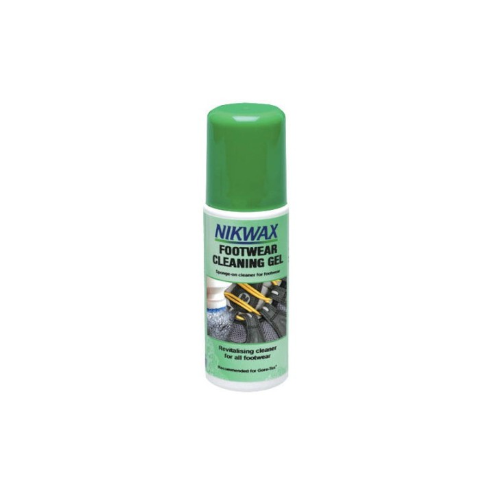 NIKWAX SANDAL WASH ŚRODEK CZYSZCZĄCY SANDAŁY 125ml