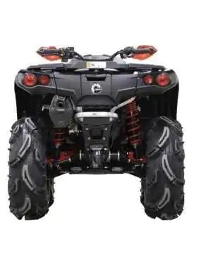 CanAm Outlander G2 650 850 1000 2017+ short incl X-mr 650  850  Plastic