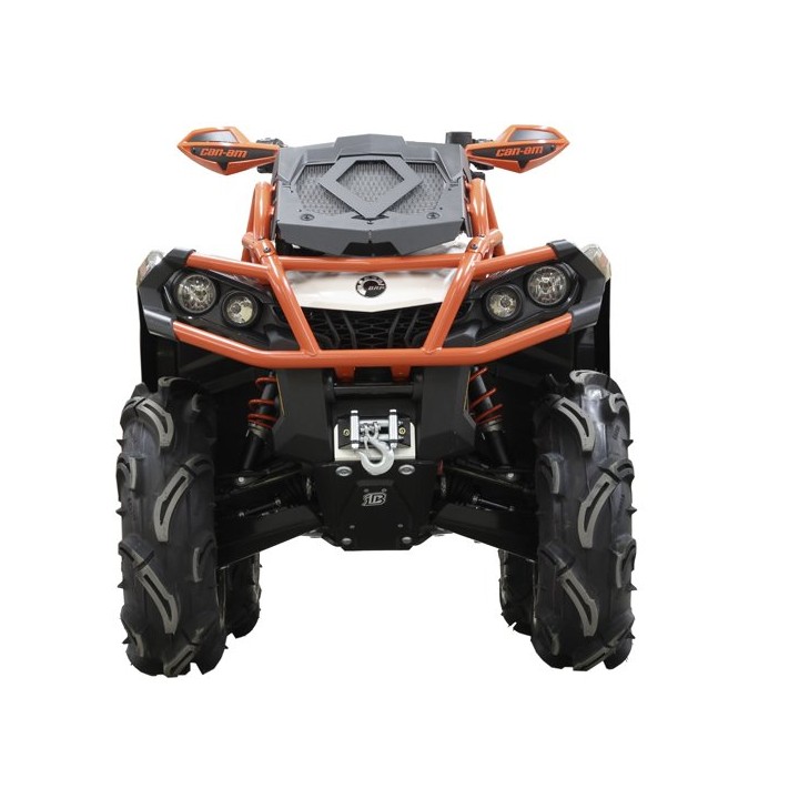 CanAm Outlander G2 650 850 1000 2017+ short incl X-mr 650  850  Plastic