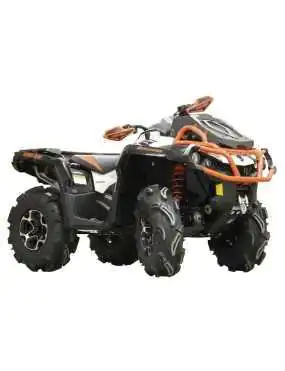 CanAm Outlander G2 650 850 1000 2017+ short incl X-mr 650  850  Plastic