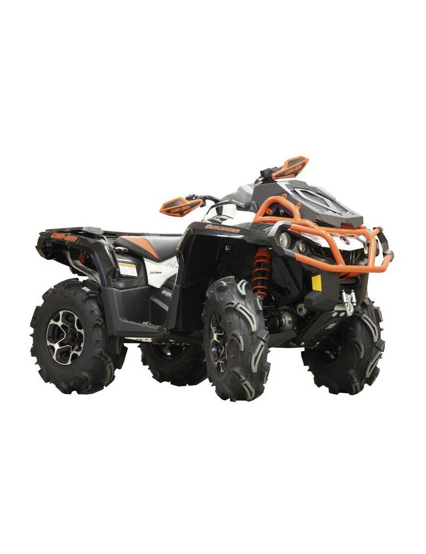 CanAm Outlander G2 650 850 1000 2017+ short incl X-mr 650  850  Plastic