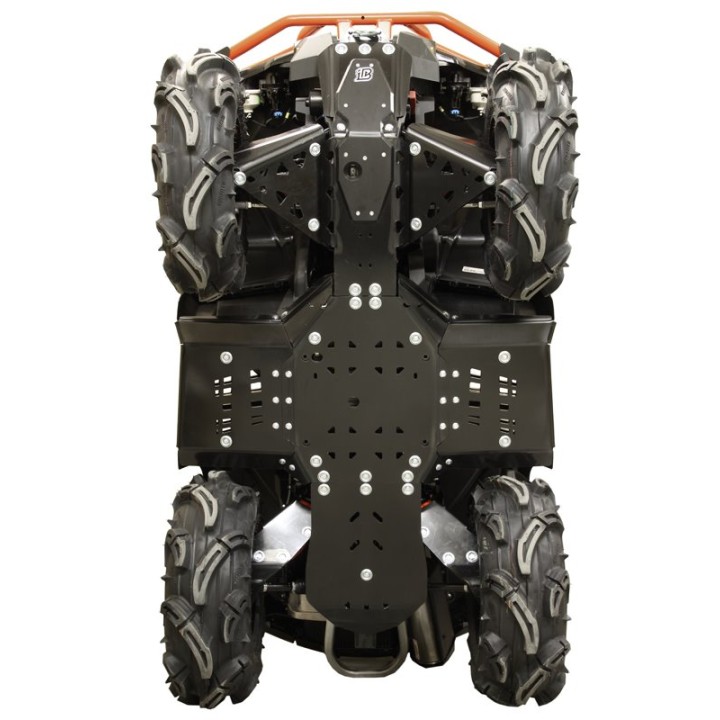 CanAm Outlander G2 650 850 1000 2017+ short incl X-mr 650  850  Plastic