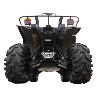 Iron Baltic Yamaha Grizzly 550 -2015  700  -2013 Plastic
