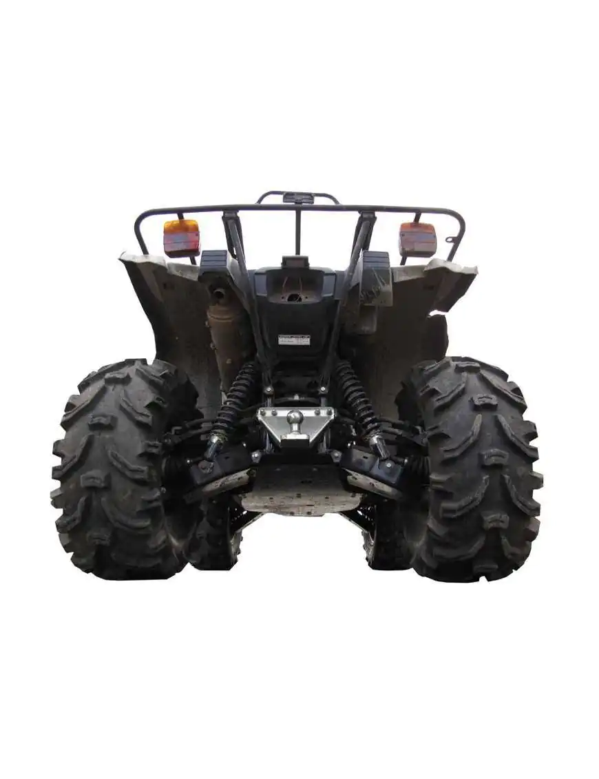 Yamaha Grizzly 550 -2015  700  -2013 Plastic