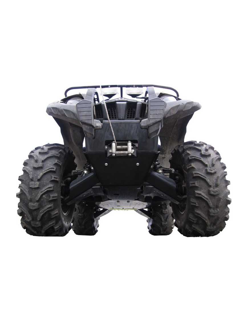 Yamaha Grizzly 550 -2015  700  -2013 Plastic