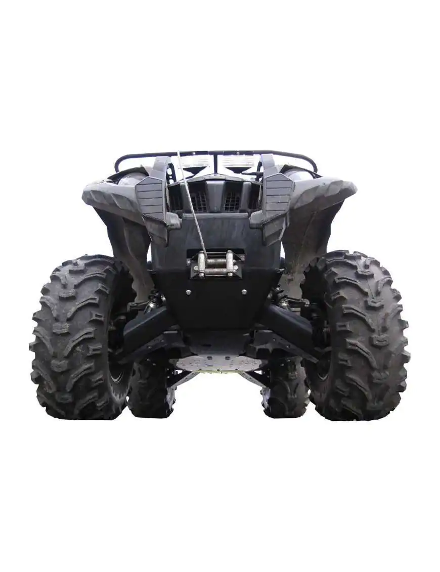 Iron Baltic Yamaha Grizzly 550 -2015  700  -2013 Plastic