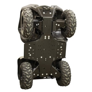 Iron Baltic Yamaha Grizzly 550 -2015  700  -2013 Plastic