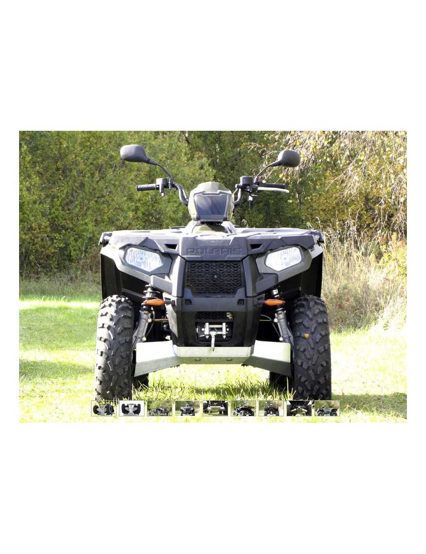 Polaris Sportsman 450 H.O.  570  ETX  Sportsman 570 SP Aluminium