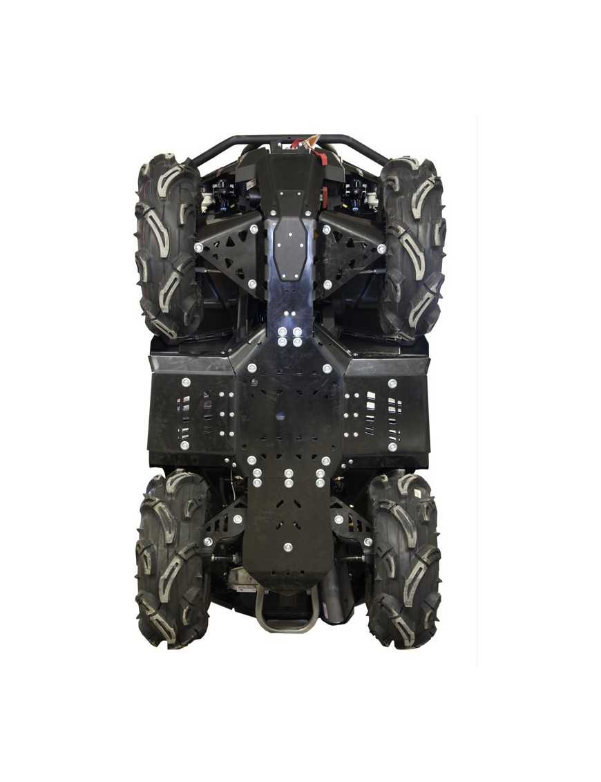 CanAm Outlander G2 2012-2016 short incl X-mr 650 850 Plastic CanAm Outlander G2 2012-2016 short incl X-mr 650 850 Plastic
