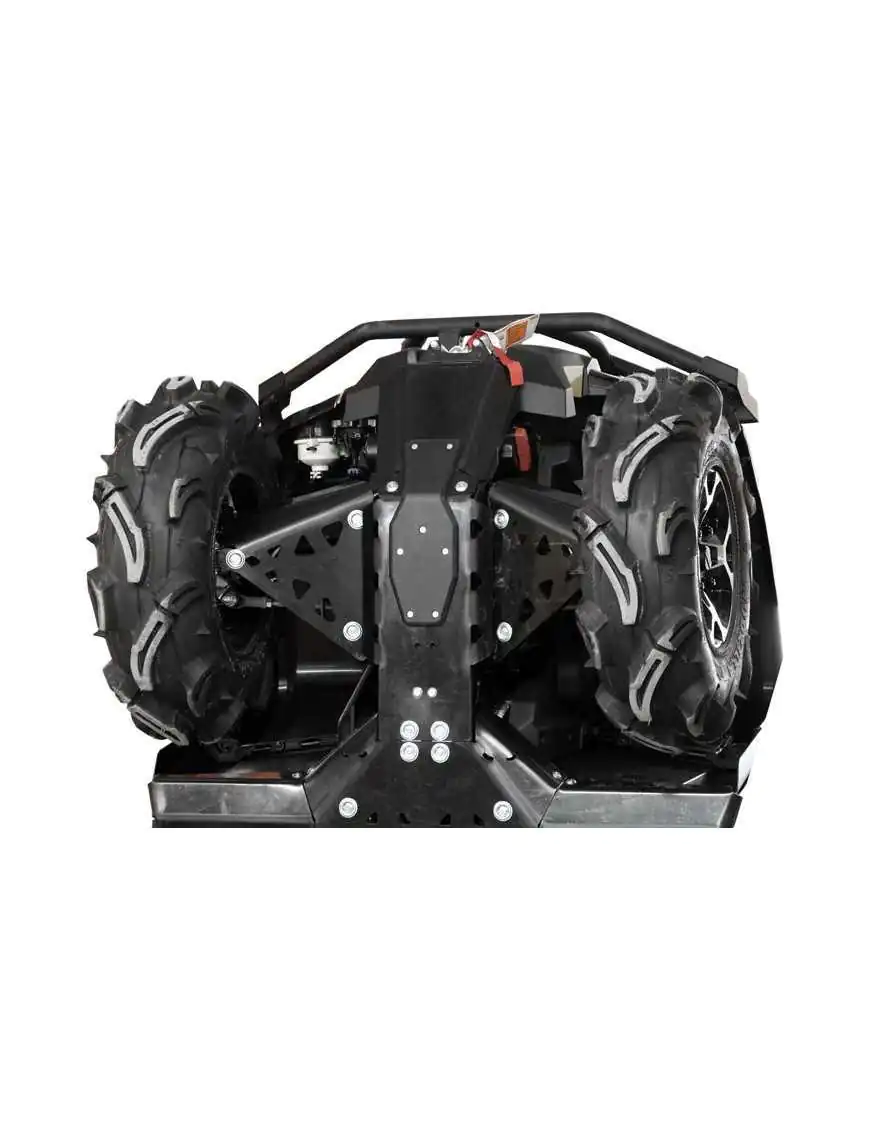 CanAm Outlander G2 2012-2016 short incl X-mr 650  850  Plastic