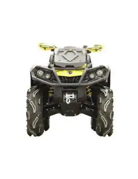 CanAm Outlander G2 2012-2016 short incl X-mr 650  850  Plastic