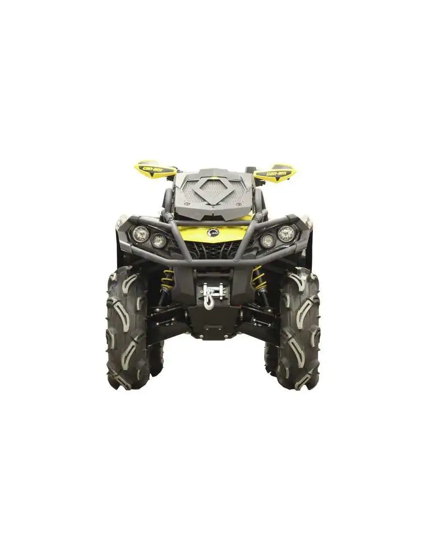 CanAm Outlander G2 2012-2016 short incl X-mr 650  850  Plastic