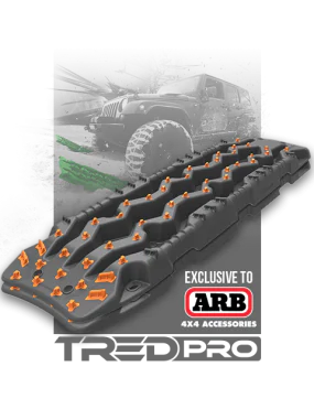 ARB TRED PRO Trapy