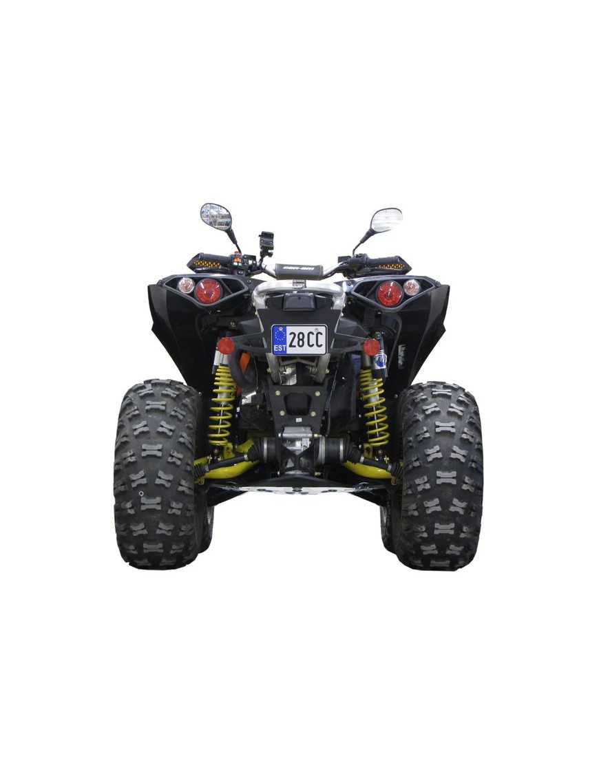 CanAm Renegade G2 2012-2016 Plastic