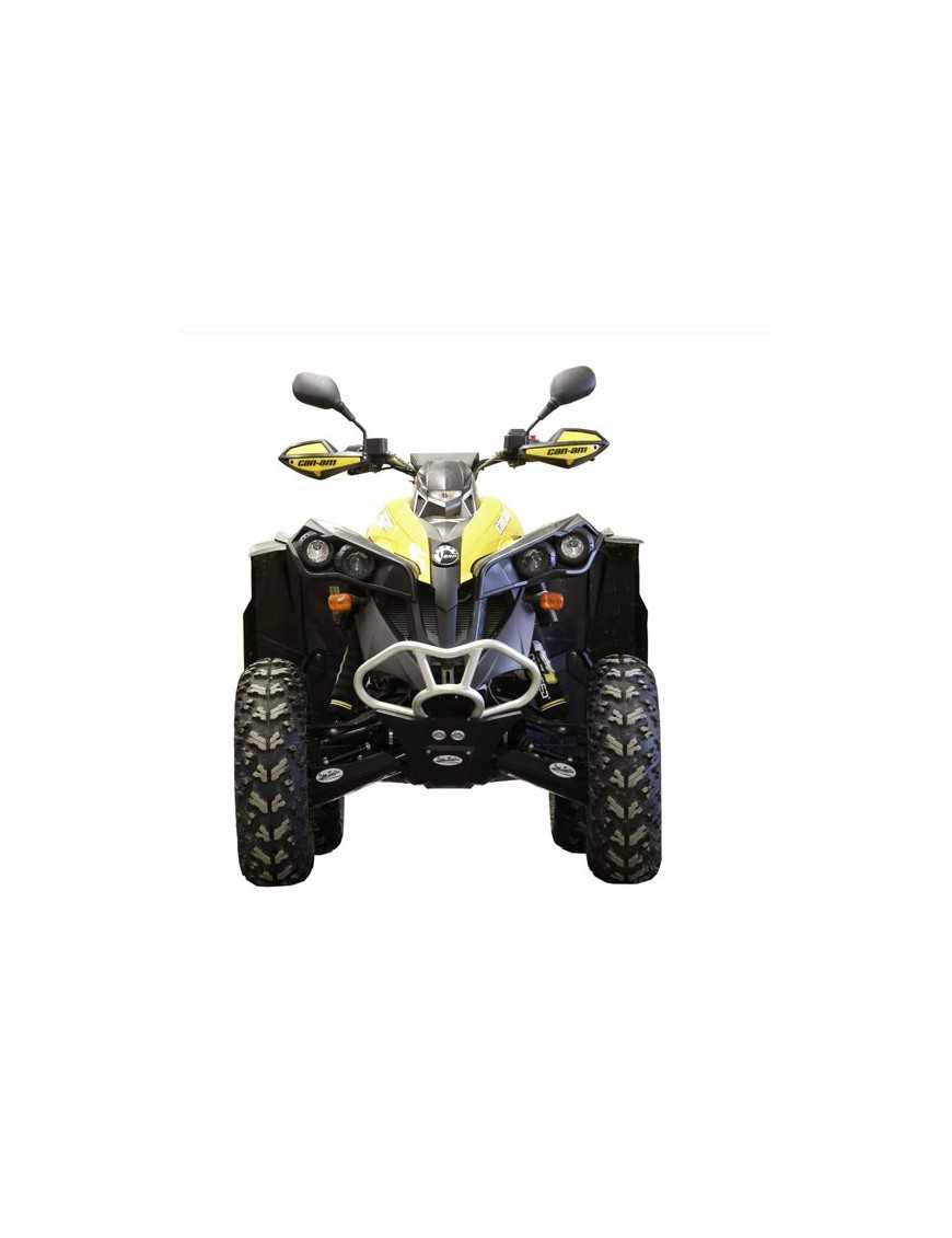 CanAm Renegade G2 2012-2016 Plastic