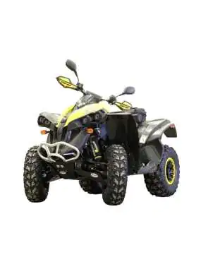 CanAm Renegade G2 2012-2016 Plastic