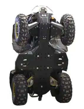 CanAm Renegade G2 2012-2016 Plastic