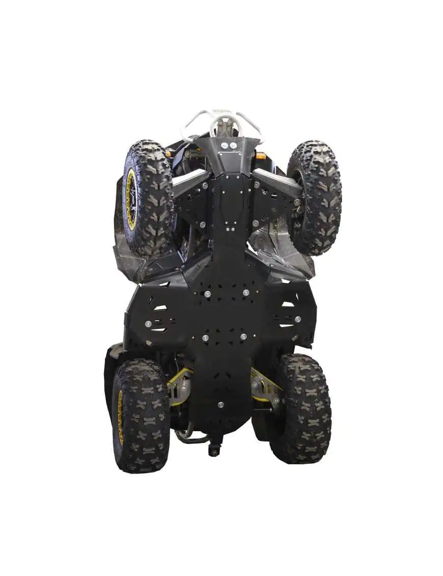 CanAm Renegade G2 2012-2016 Plastic