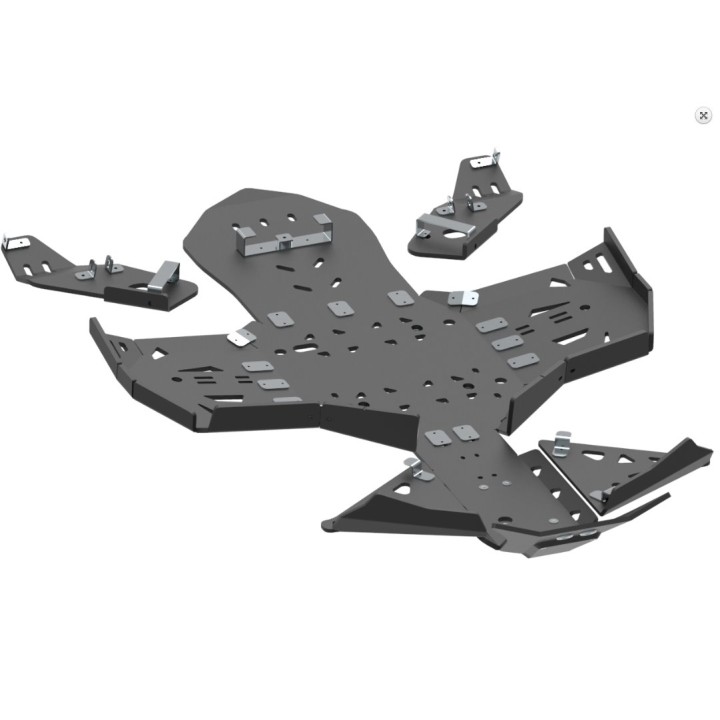 CanAm Renegade G2 2017+ Plastic